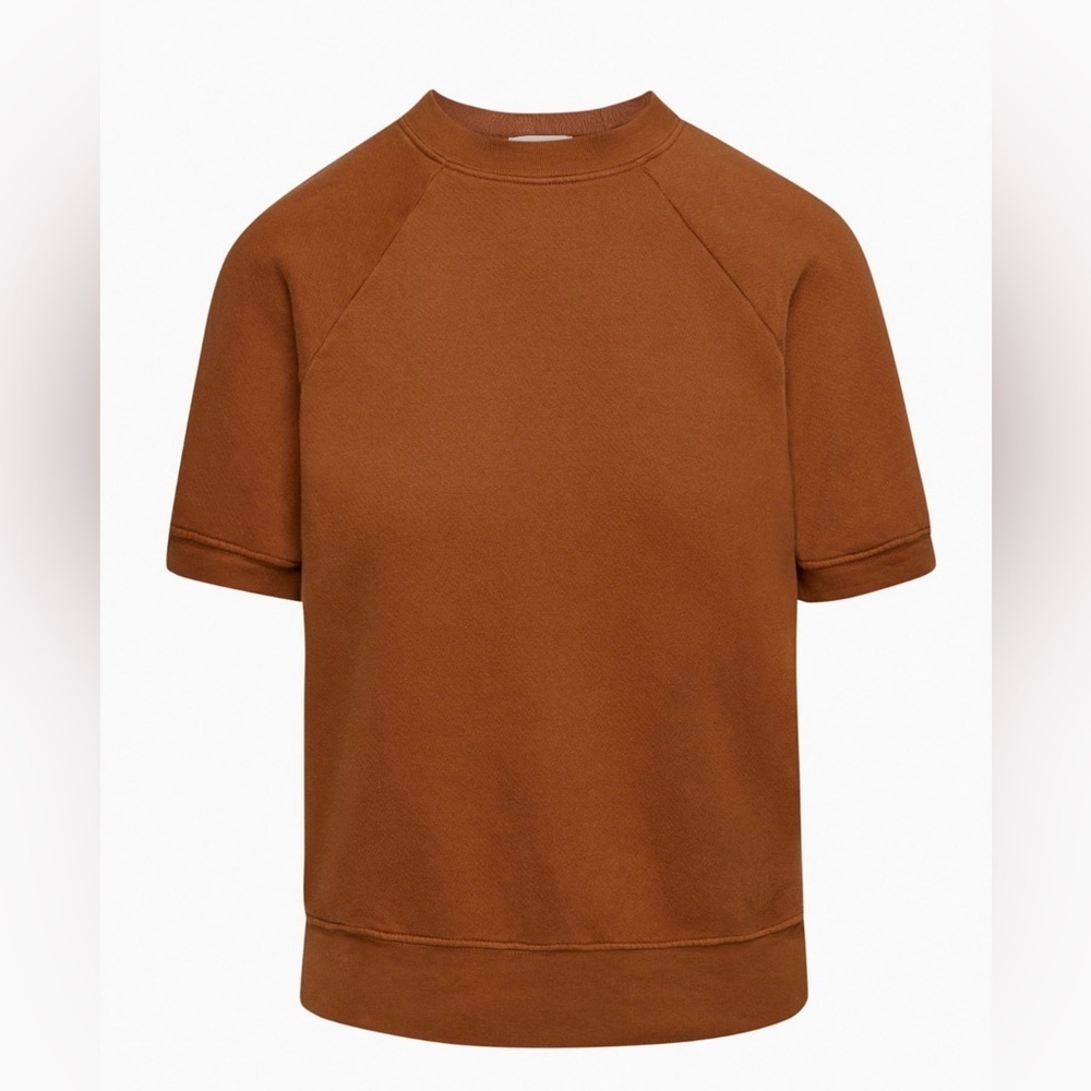 Aritizia Denim Forum - The '70s Raglan Sweatshirt - Picture 6 of 14